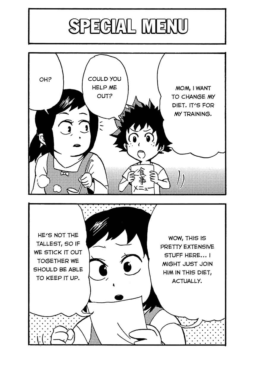 Page 13 Chapter 2 Boku no Hero Academia Smash!!