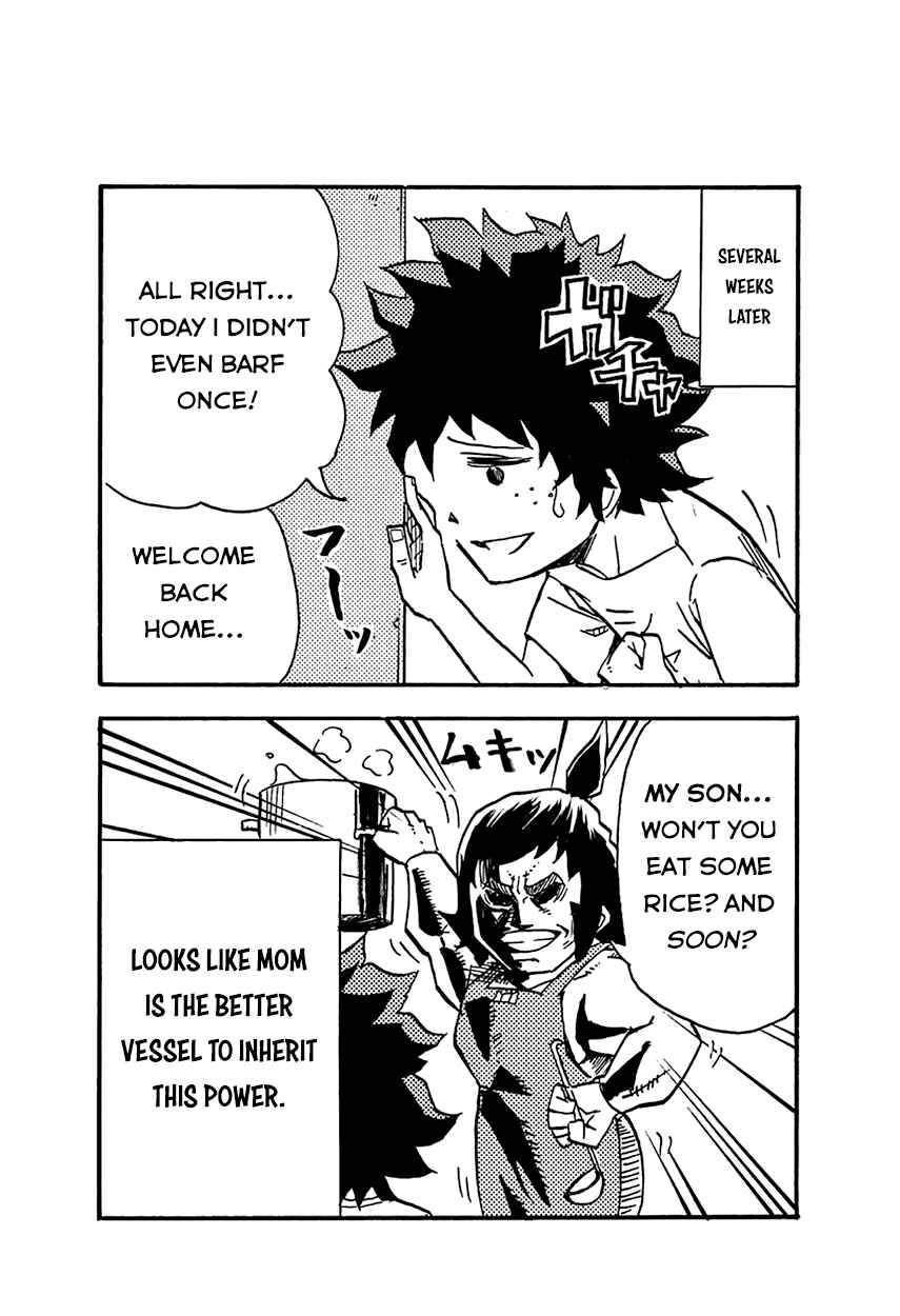 Page 14 Chapter 2 Boku no Hero Academia Smash!!