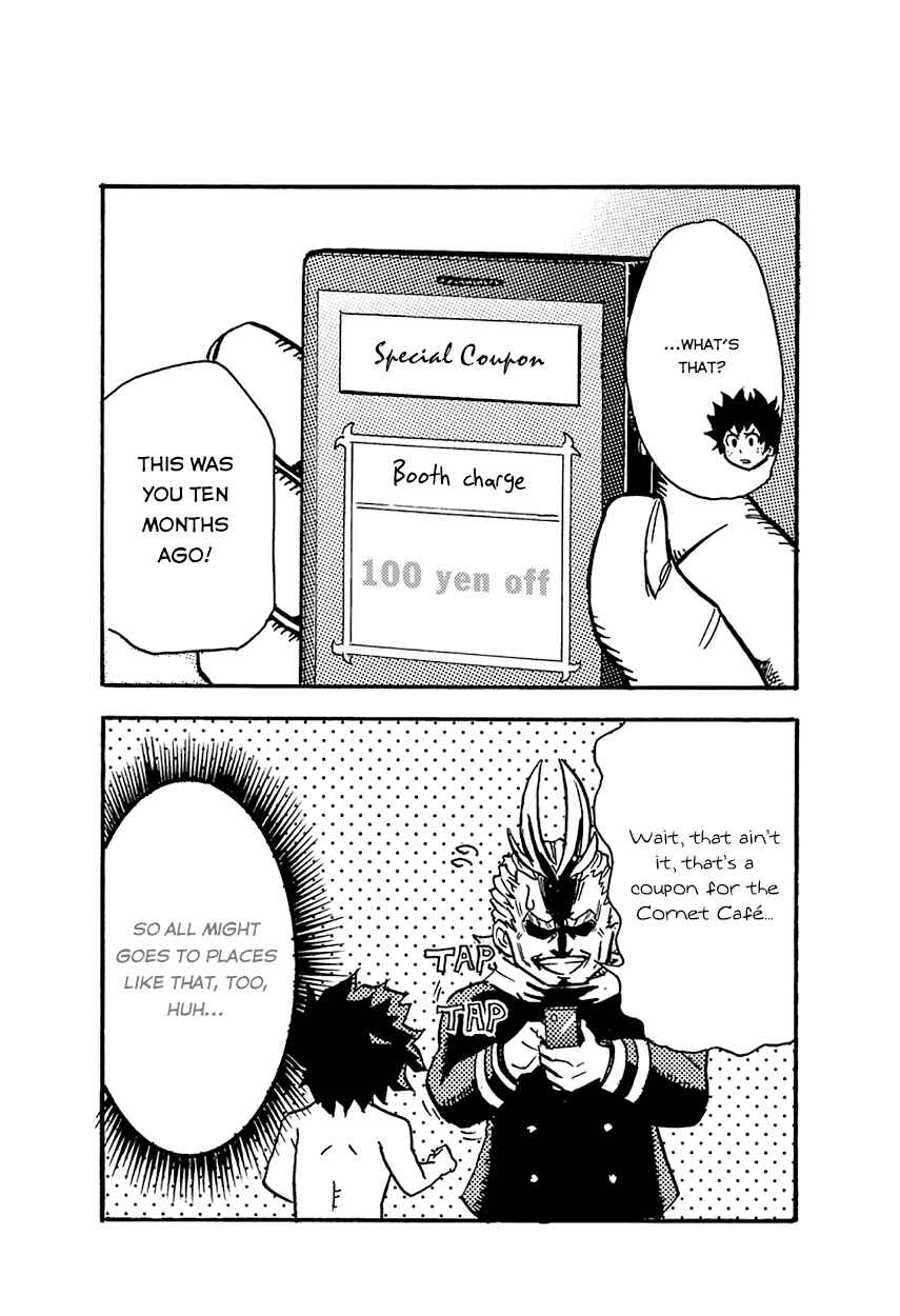 Page 18 Chapter 2 Boku no Hero Academia Smash!!