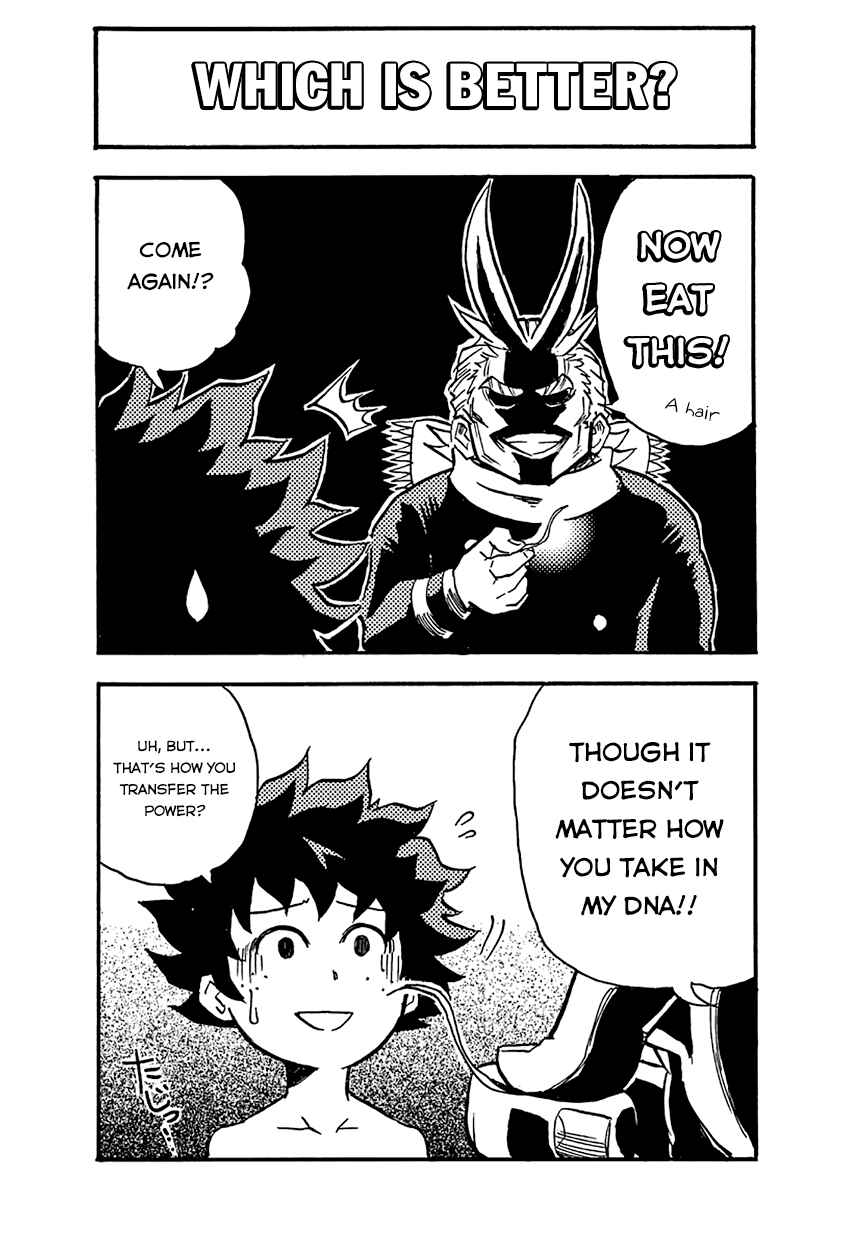 Page 19 Chapter 2 Boku no Hero Academia Smash!!