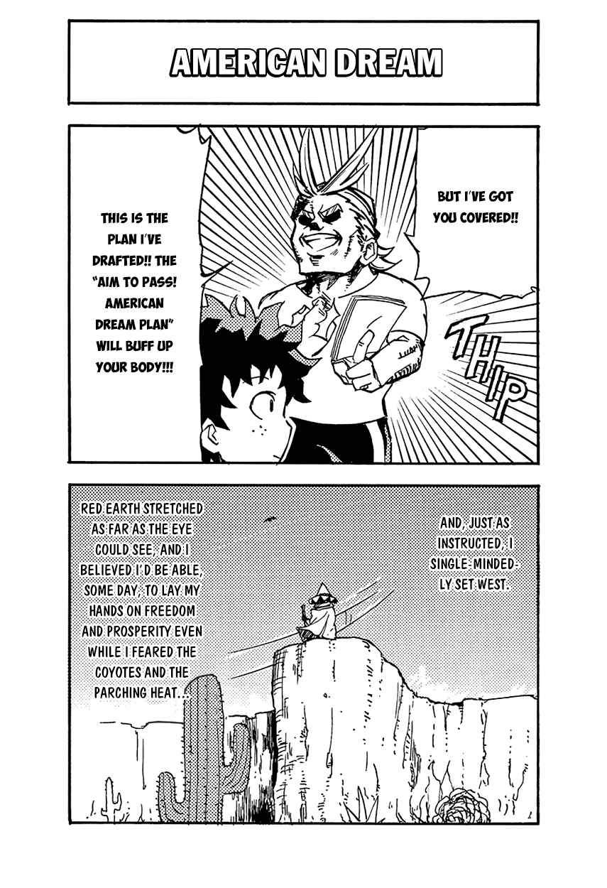 Page 5 Chapter 2 Boku no Hero Academia Smash!!