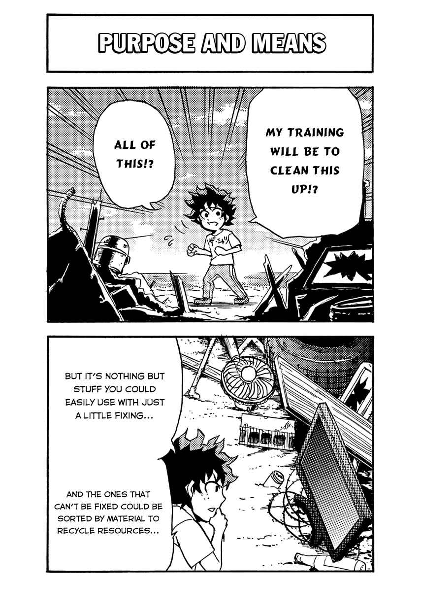 Page 7 Chapter 2 Boku no Hero Academia Smash!!
