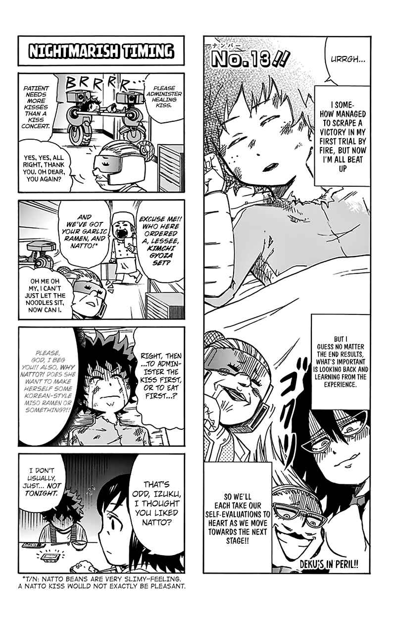 Page 2 Chapter 13 Boku no Hero Academia Smash!!