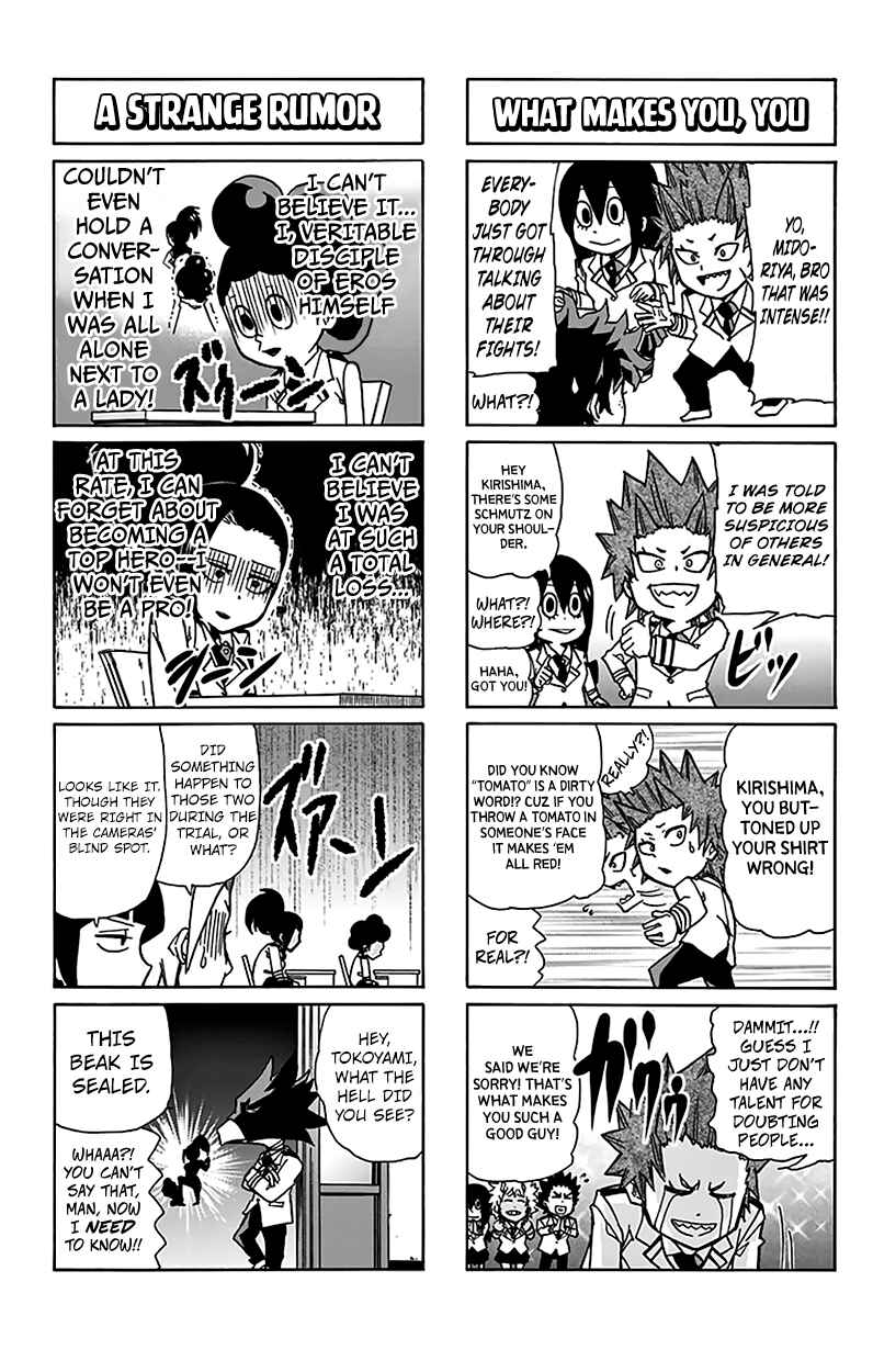 Page 3 Chapter 13 Boku no Hero Academia Smash!!