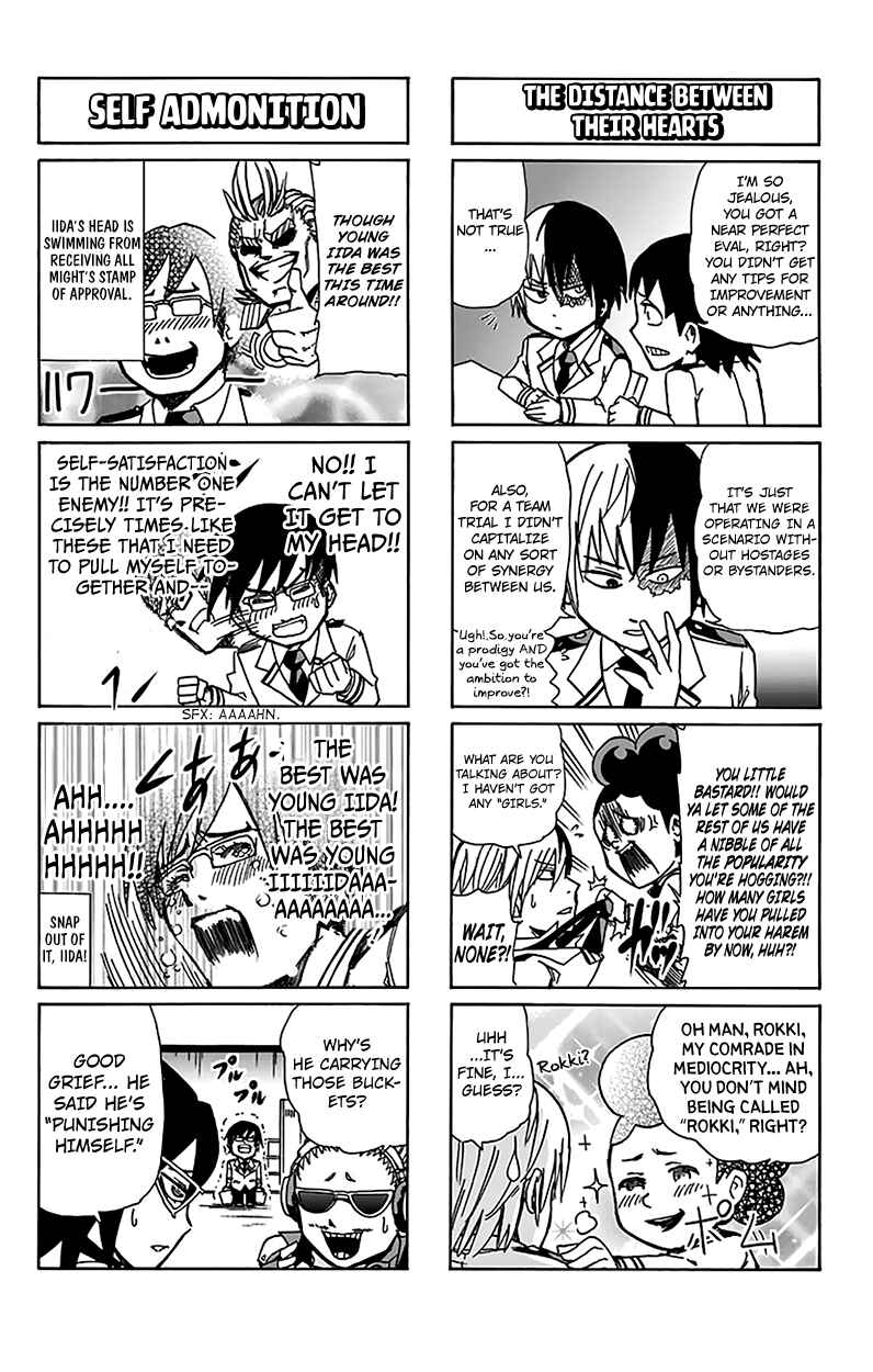 Page 4 Chapter 13 Boku no Hero Academia Smash!!