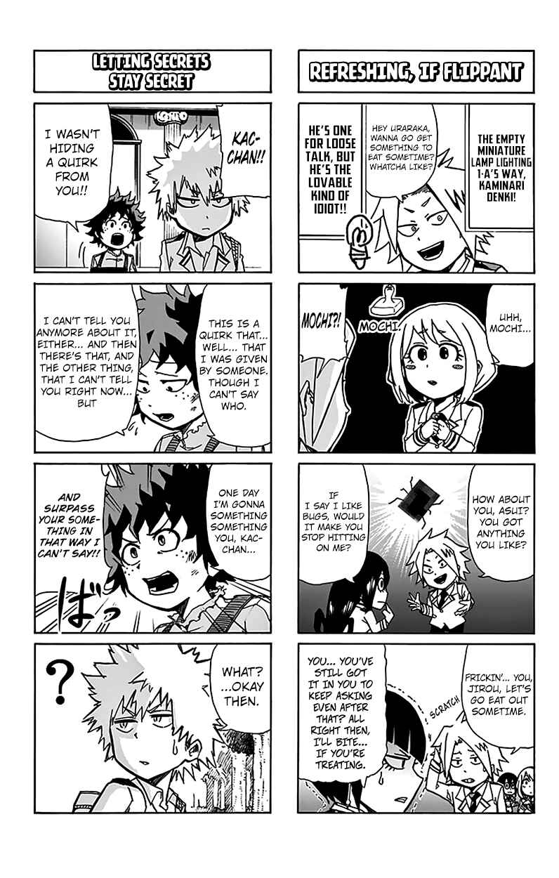 Page 5 Chapter 13 Boku no Hero Academia Smash!!