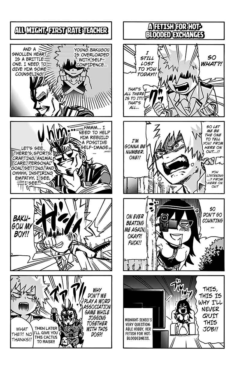 Page 6 Chapter 13 Boku no Hero Academia Smash!!
