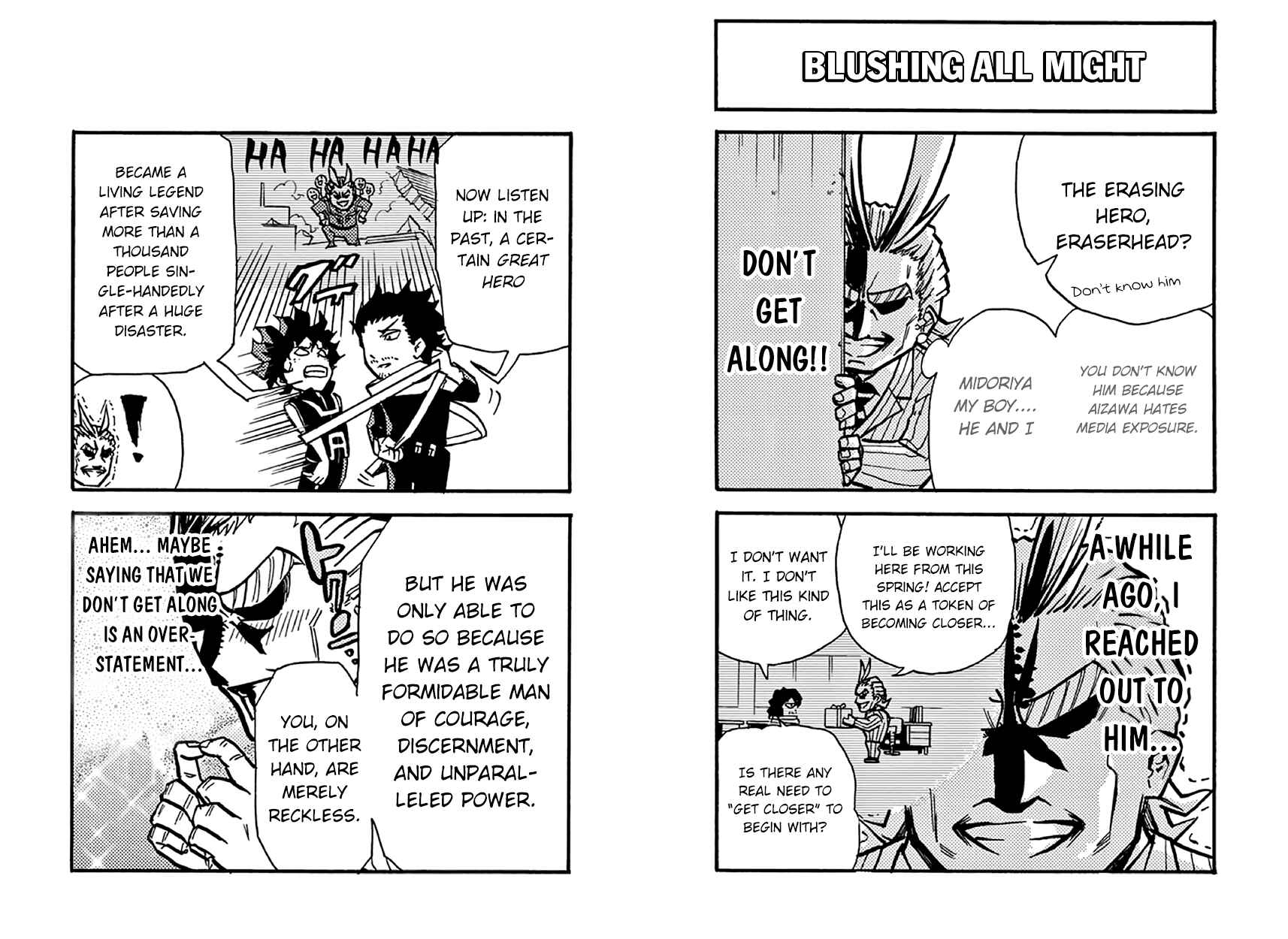 Page 10 Chapter 6 Boku no Hero Academia Smash!!