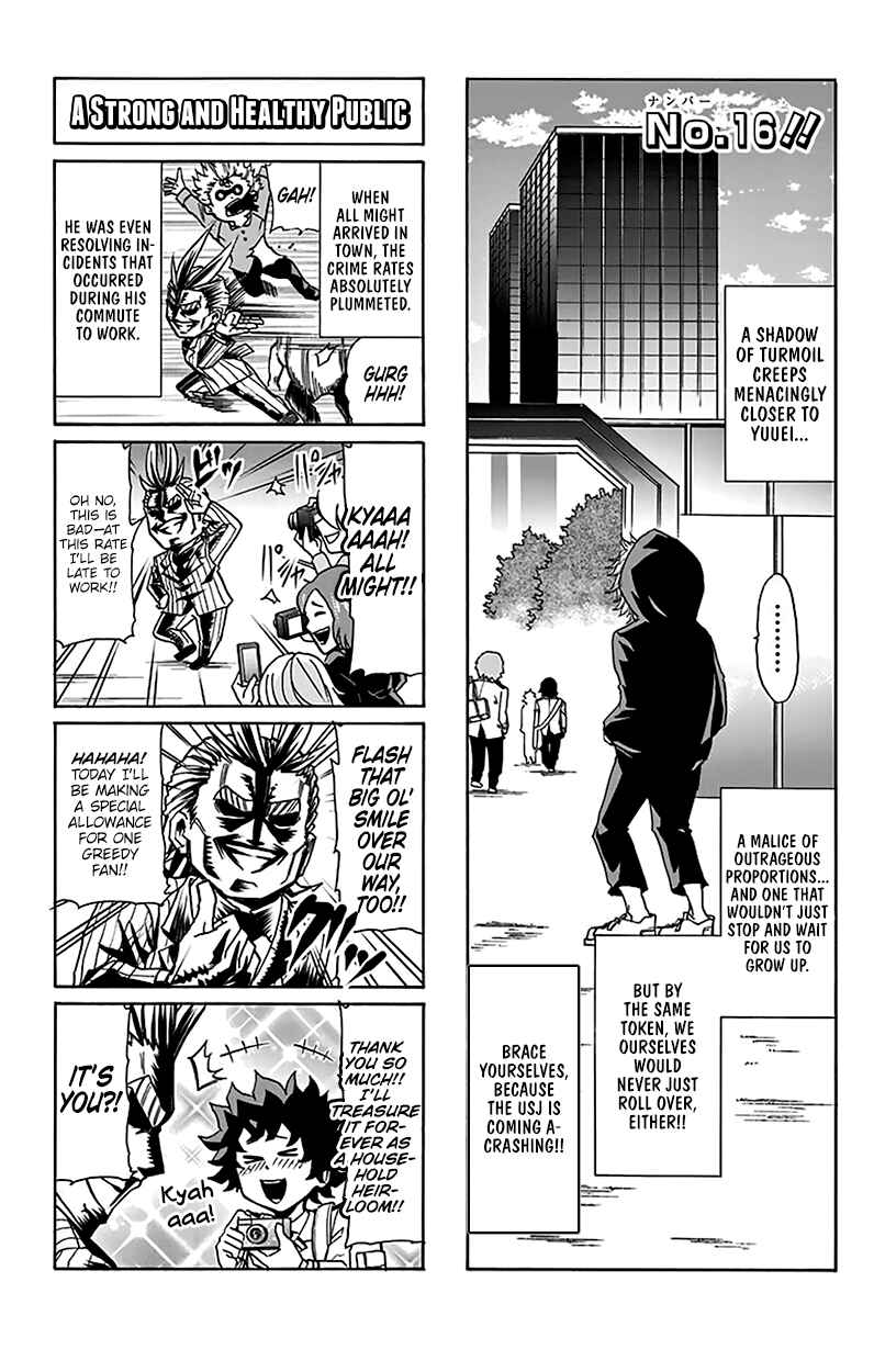 Page 2 Chapter 16 Boku no Hero Academia Smash!!
