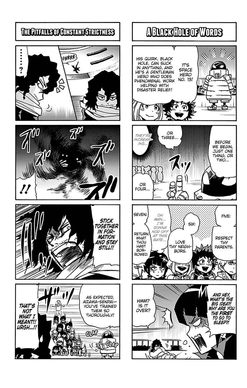 Page 6 Chapter 16 Boku no Hero Academia Smash!!