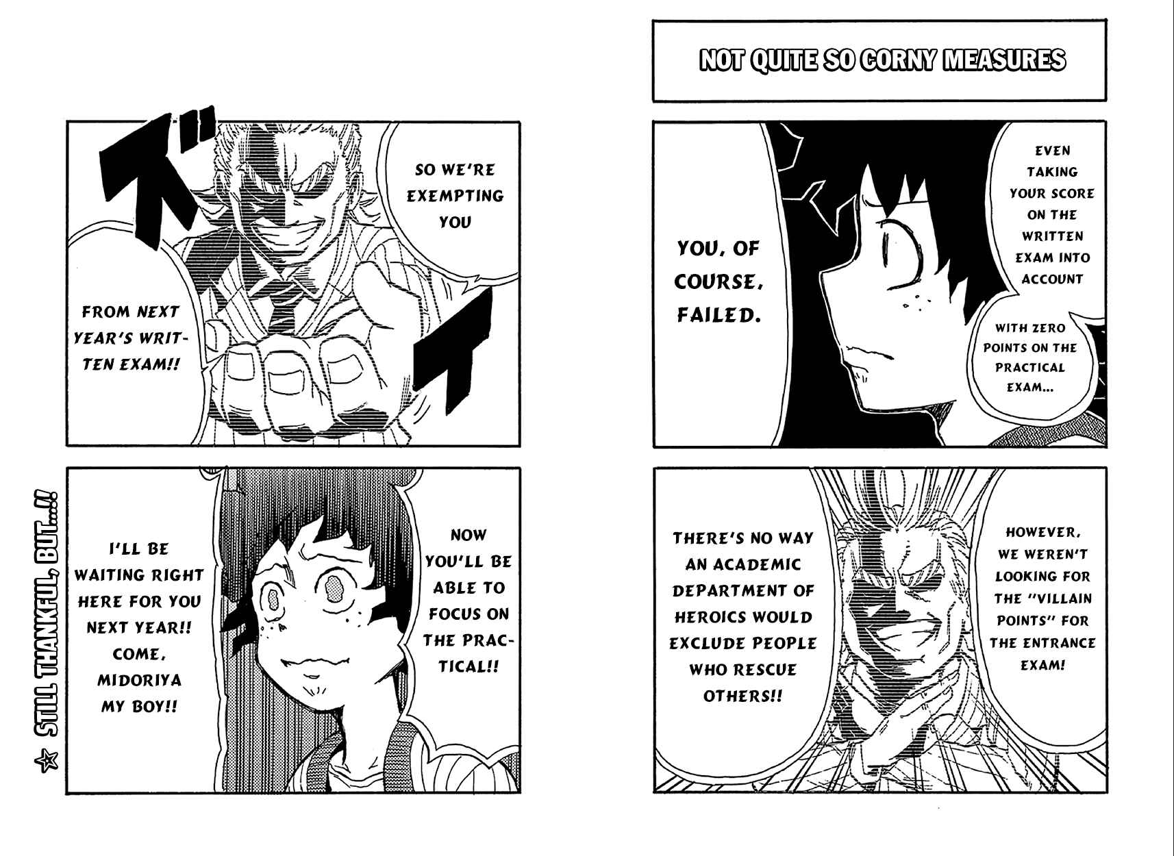 Page 11 Chapter 4 Boku no Hero Academia Smash!!