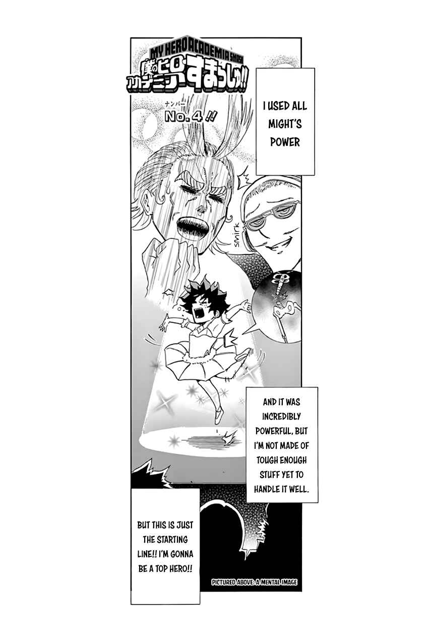 Page 2 Chapter 4 Boku no Hero Academia Smash!!