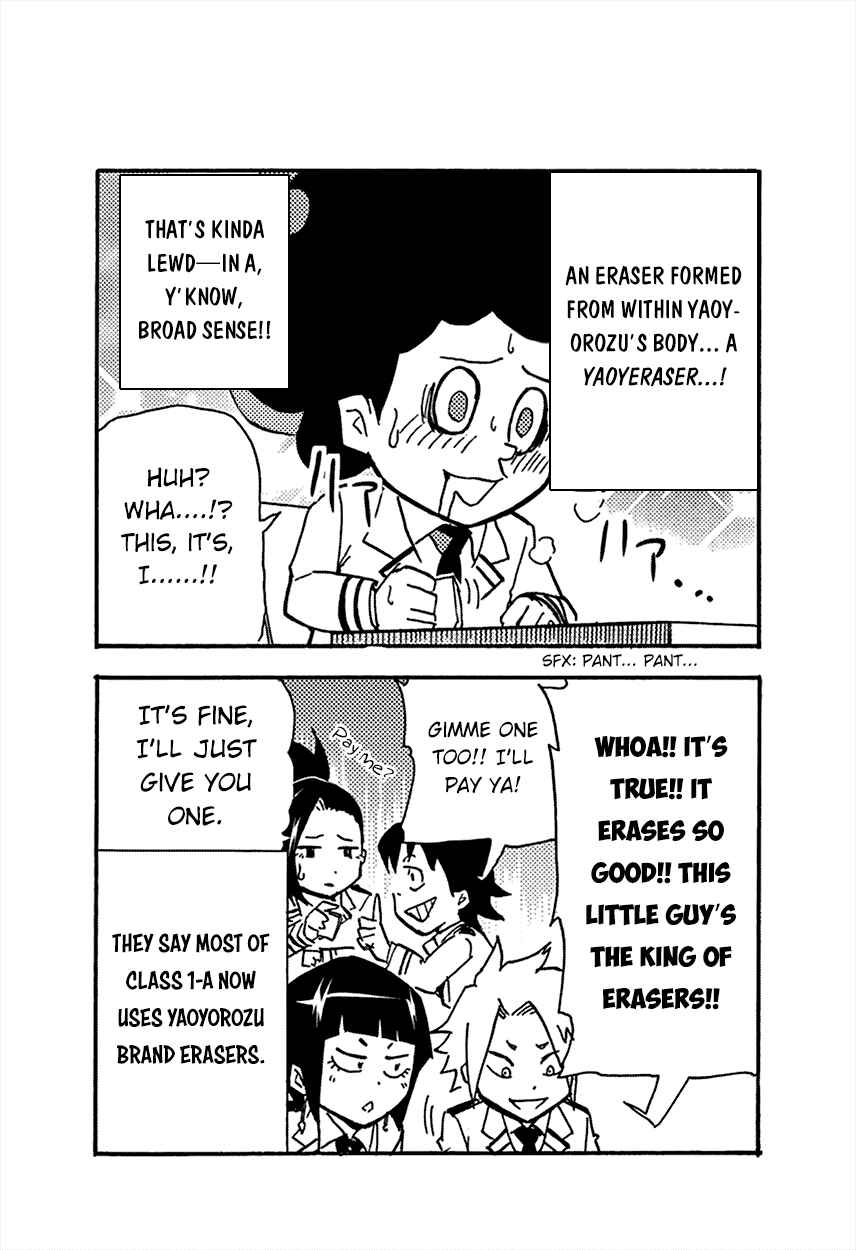 Page 12 Chapter 7 Boku no Hero Academia Smash!!