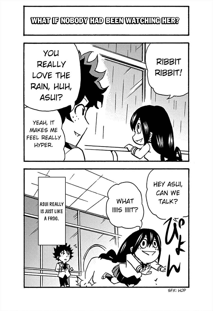 Page 15 Chapter 7 Boku no Hero Academia Smash!!