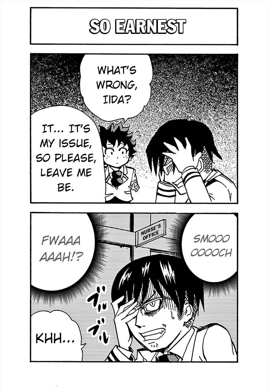 Page 17 Chapter 7 Boku no Hero Academia Smash!!