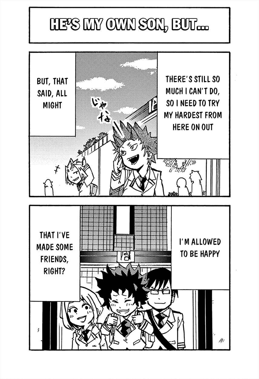 Page 19 Chapter 7 Boku no Hero Academia Smash!!