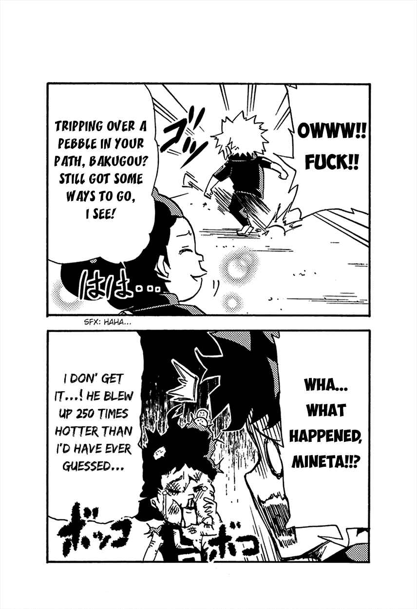 Page 4 Chapter 7 Boku no Hero Academia Smash!!