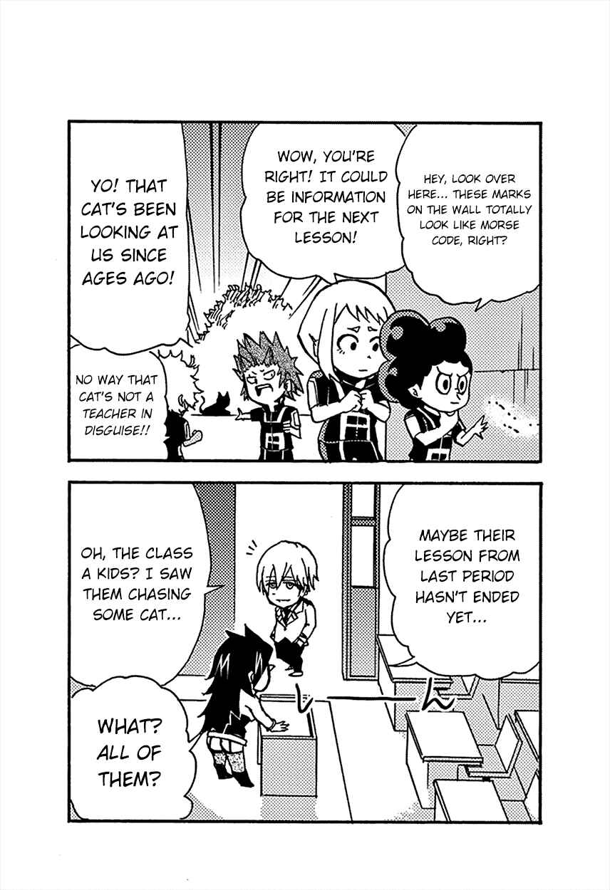 Page 6 Chapter 7 Boku no Hero Academia Smash!!