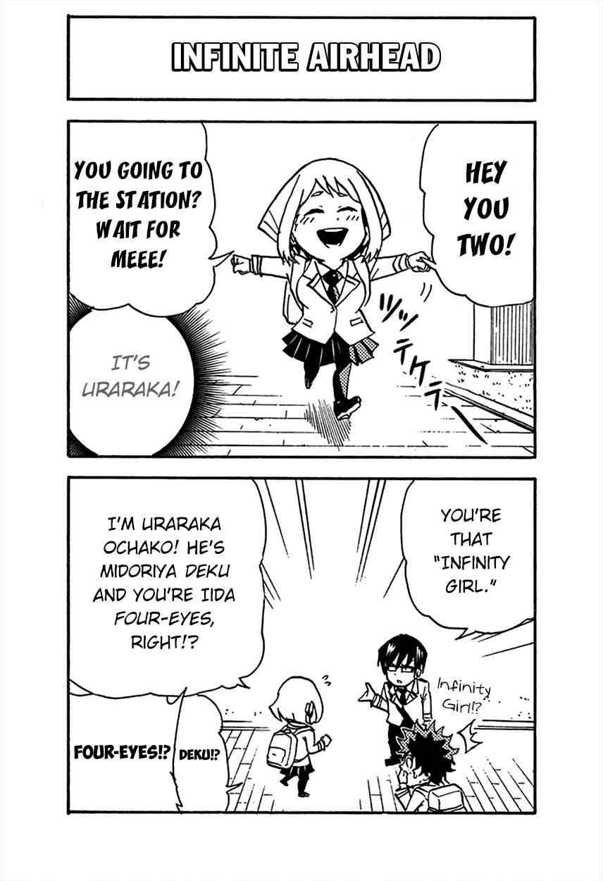 Page 9 Chapter 7 Boku no Hero Academia Smash!!