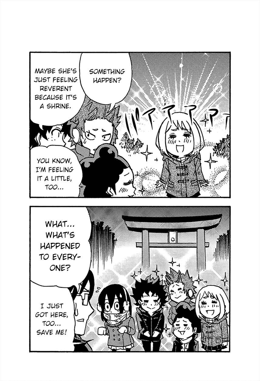 Page 17 Chapter 9 Boku no Hero Academia Smash!!