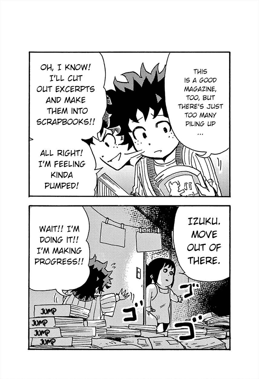 Page 5 Chapter 9 Boku no Hero Academia Smash!!