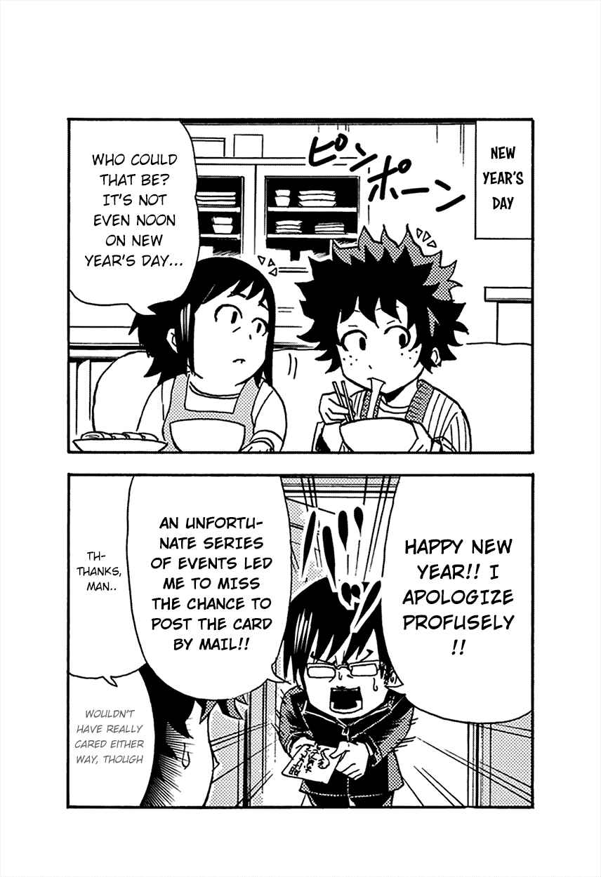 Page 9 Chapter 9 Boku no Hero Academia Smash!!