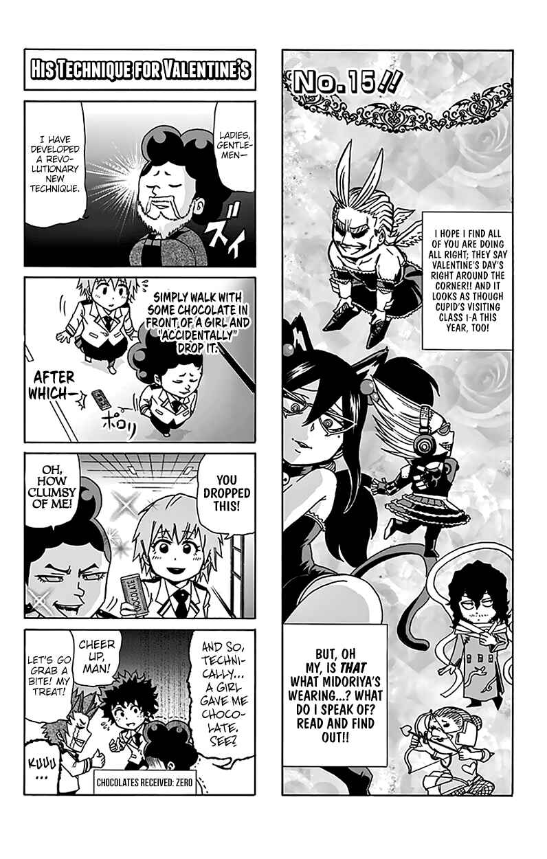 Page 2 Chapter 15 Boku no Hero Academia Smash!!