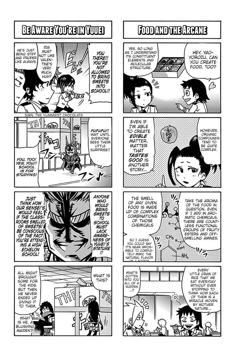 Page 3 Chapter 15 Boku no Hero Academia Smash!!