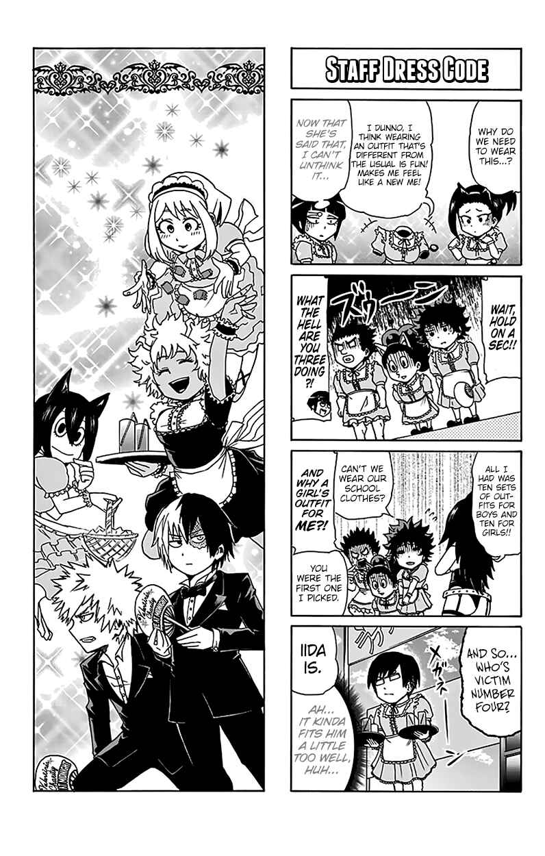 Page 5 Chapter 15 Boku no Hero Academia Smash!!