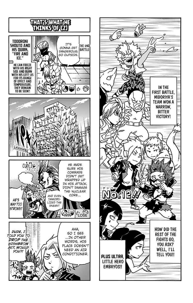 Page 2 Chapter 12 Boku no Hero Academia Smash!!