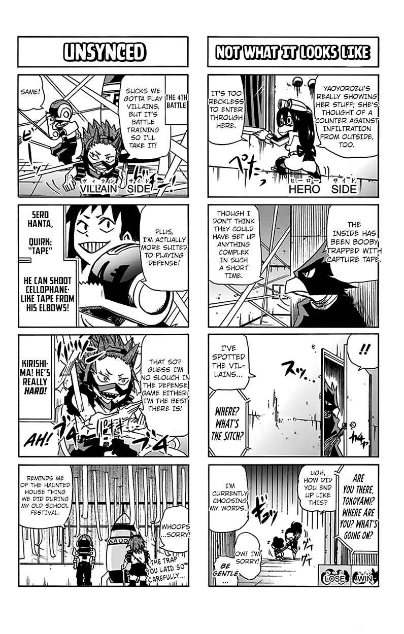 Page 4 Chapter 12 Boku no Hero Academia Smash!!