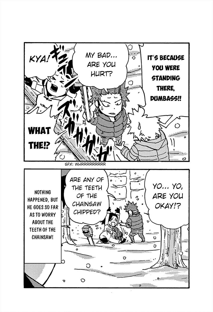 Page 10 Chapter 8 Boku no Hero Academia Smash!!