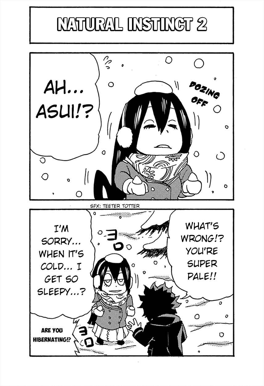 Page 11 Chapter 8 Boku no Hero Academia Smash!!