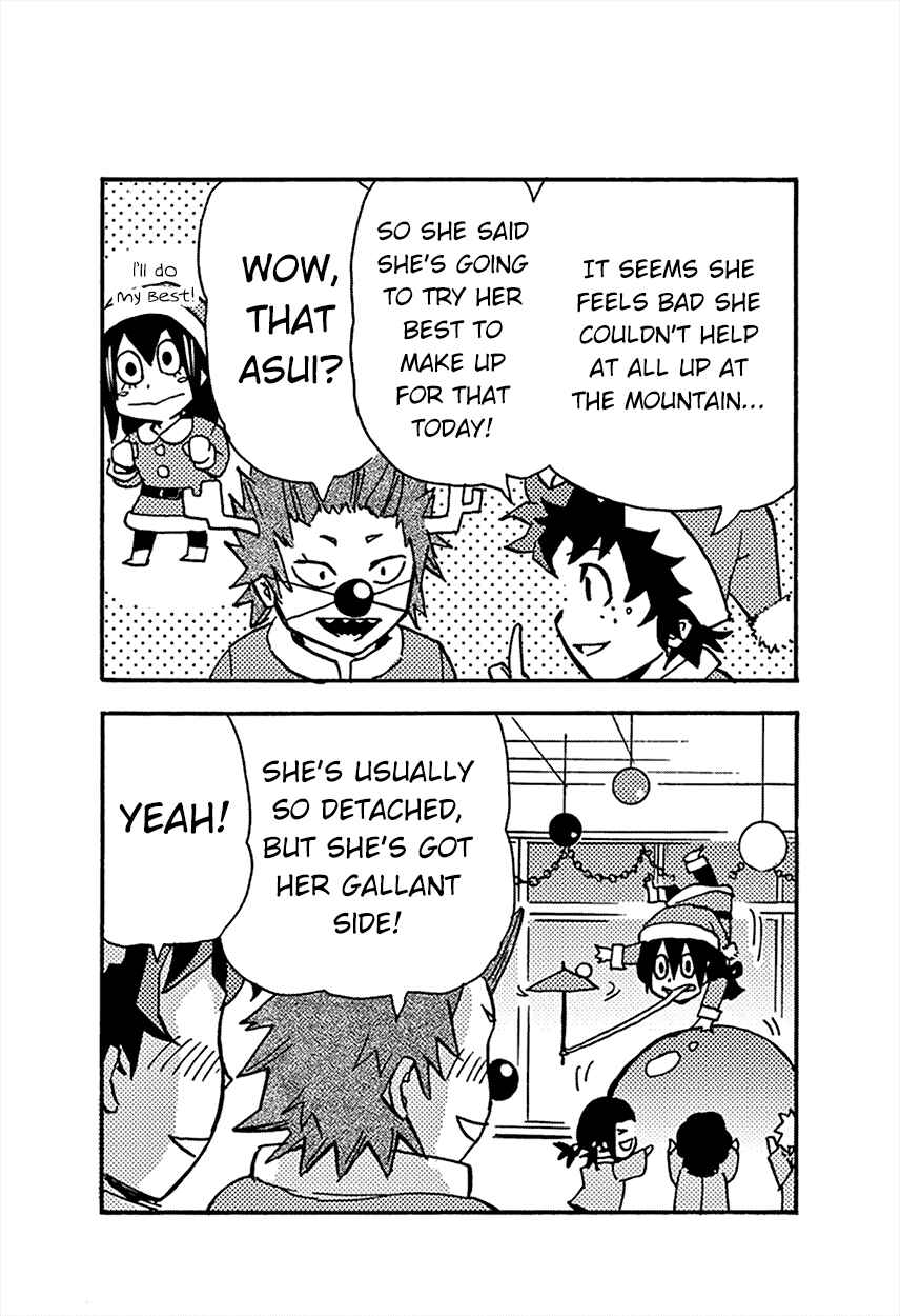 Page 20 Chapter 8 Boku no Hero Academia Smash!!