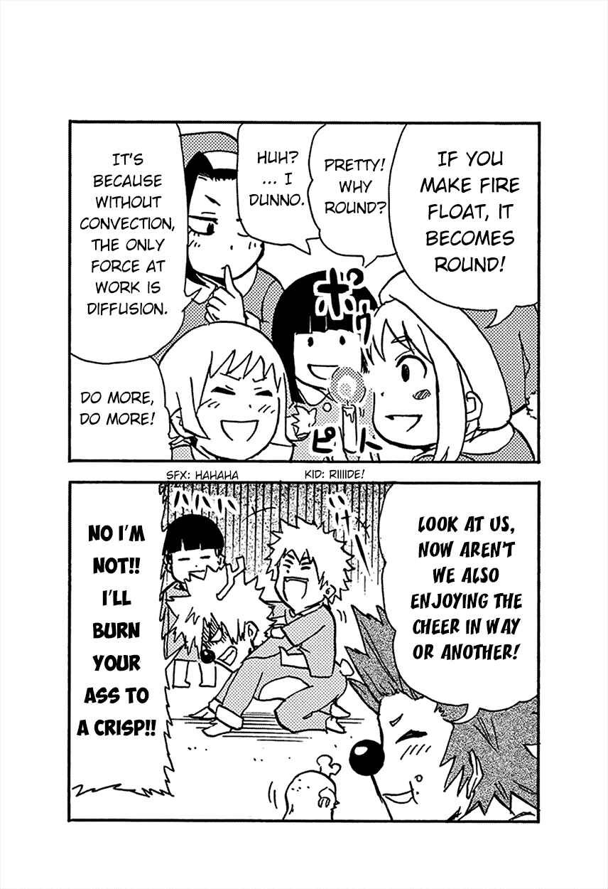 Page 22 Chapter 8 Boku no Hero Academia Smash!!
