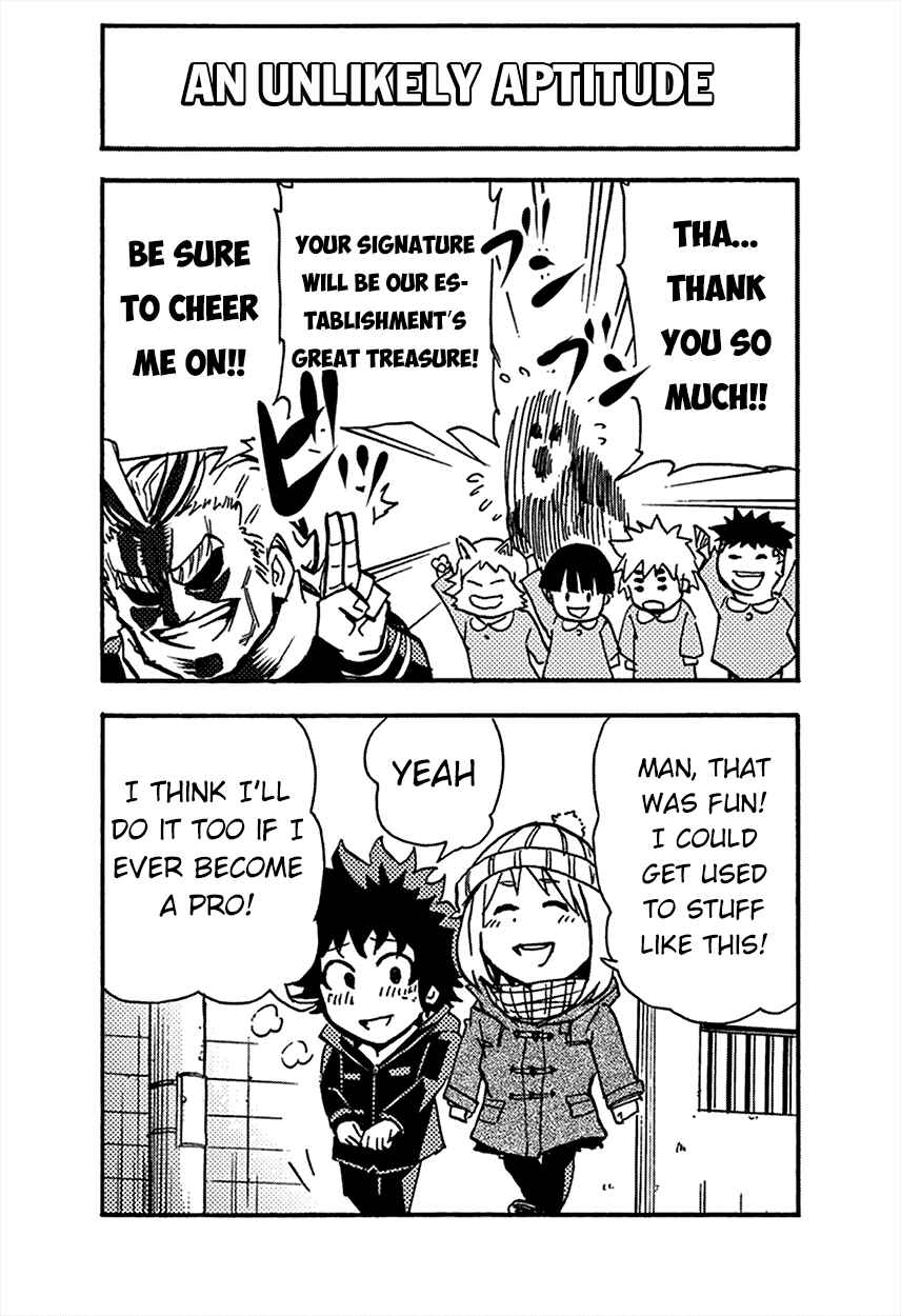 Page 23 Chapter 8 Boku no Hero Academia Smash!!