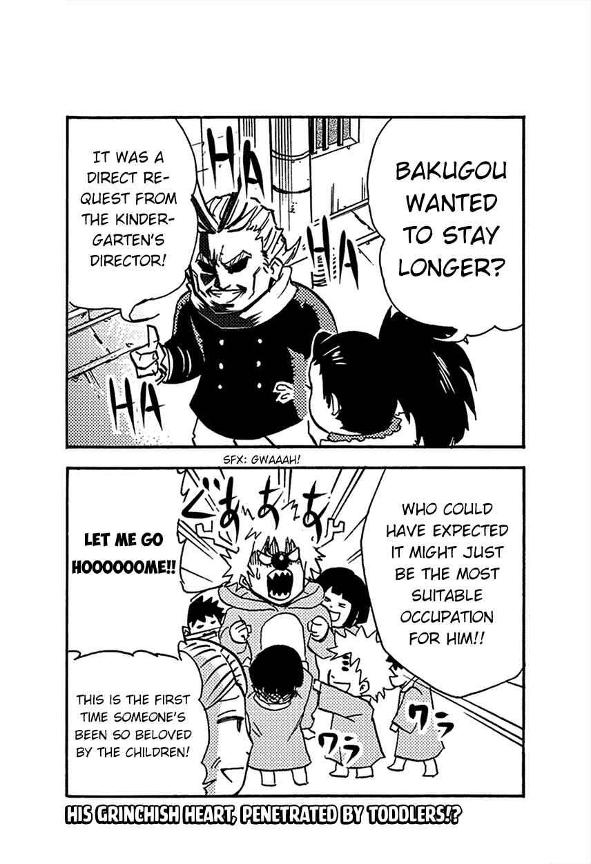 Page 24 Chapter 8 Boku no Hero Academia Smash!!