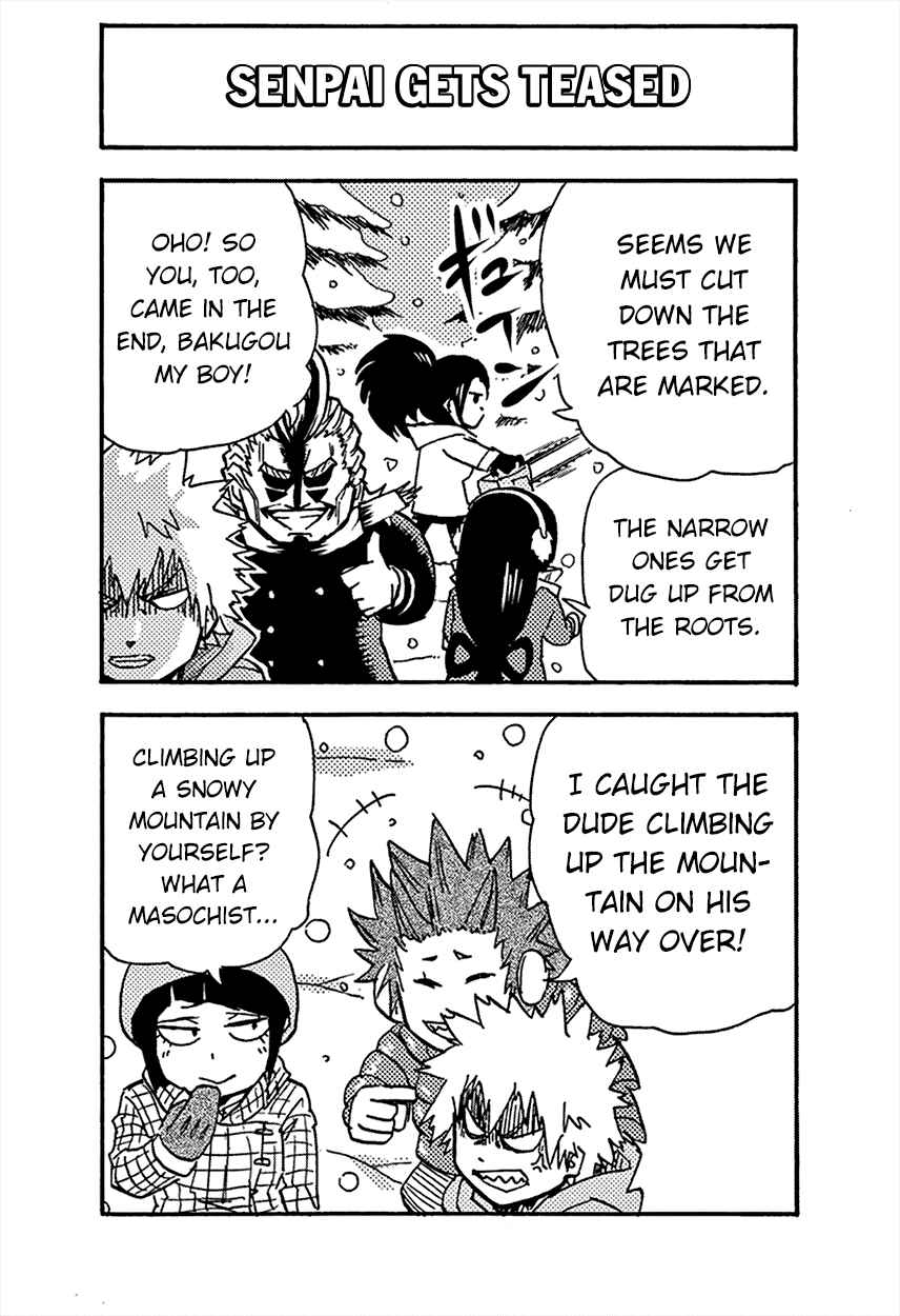 Page 7 Chapter 8 Boku no Hero Academia Smash!!
