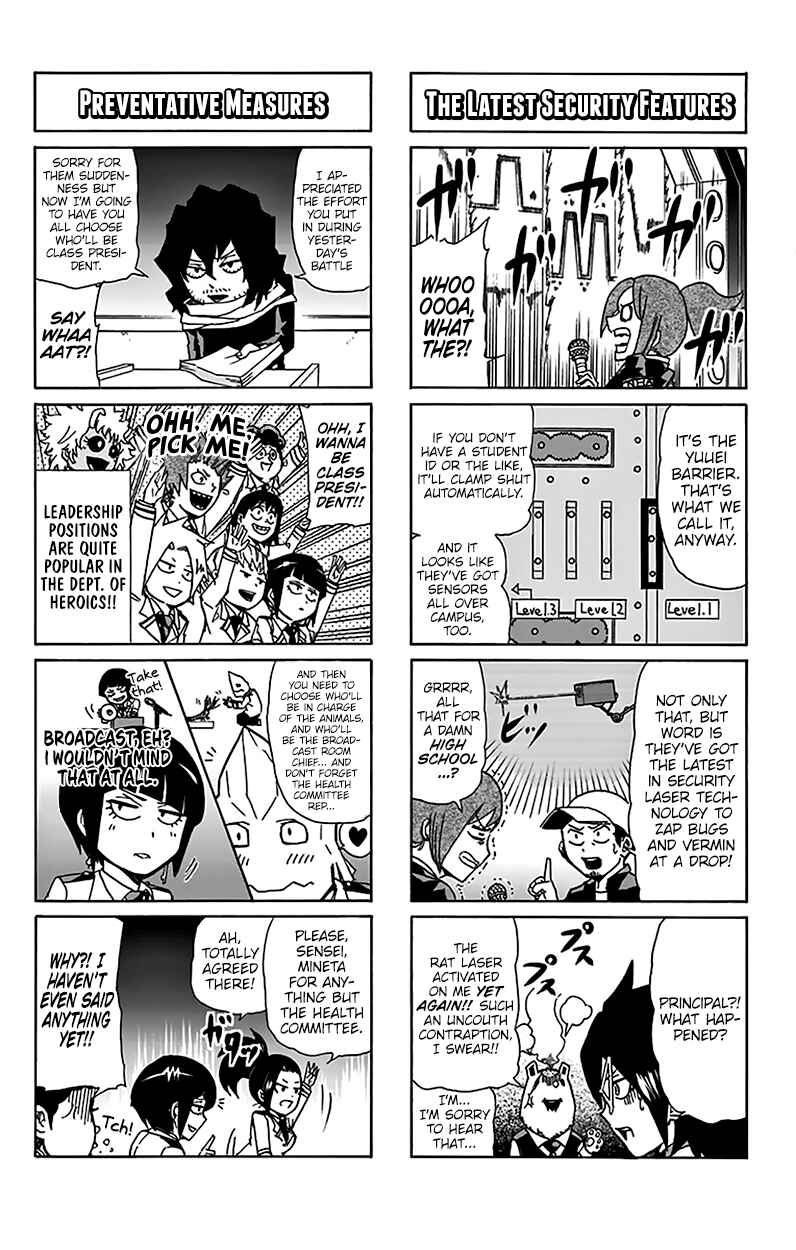 Page 3 Chapter 14 Boku no Hero Academia Smash!!
