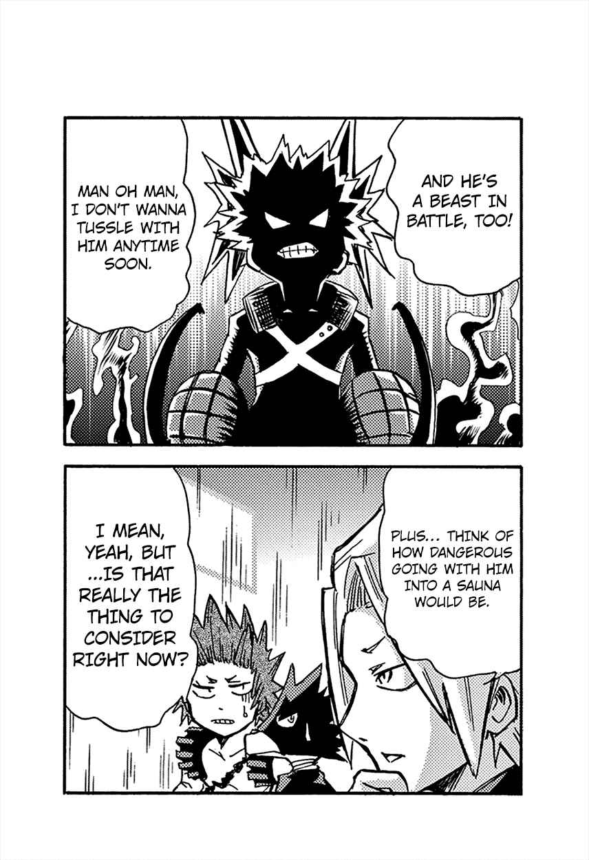 Page 14 Chapter 11 Boku no Hero Academia Smash!!
