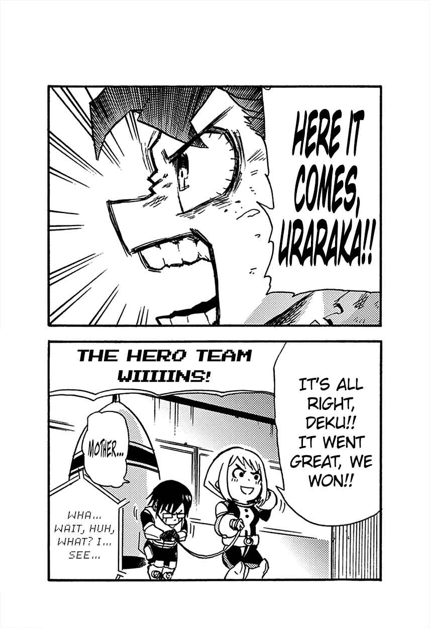 Page 20 Chapter 11 Boku no Hero Academia Smash!!