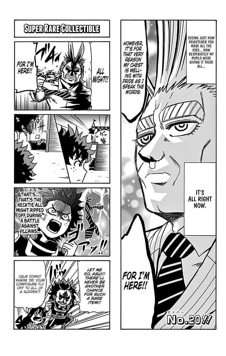 Page 2 Chapter 20 Boku no Hero Academia Smash!!