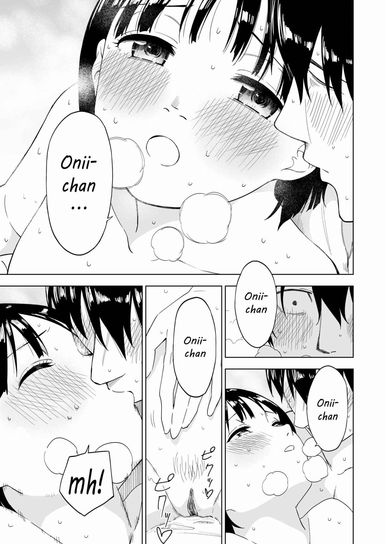 Page 31 Chapter Unknown_58cf Kawarenai Bokura
