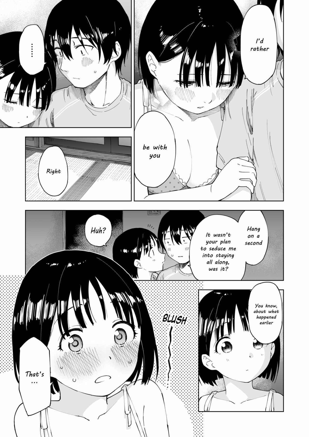 Page 47 Chapter Unknown_58cf Kawarenai Bokura