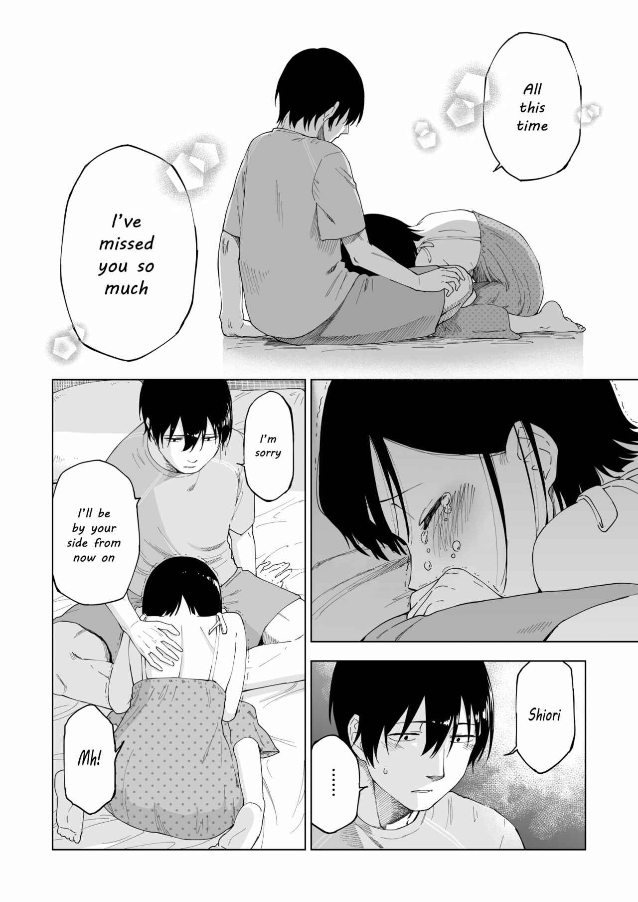 Page 50 Chapter Unknown_58cf Kawarenai Bokura
