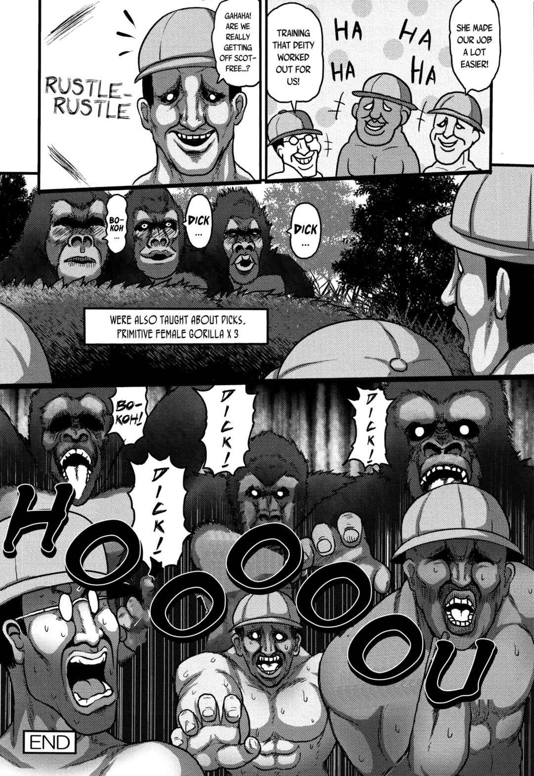 Page 20 Chapter 7 Mimi Loli Oka-Shiamu