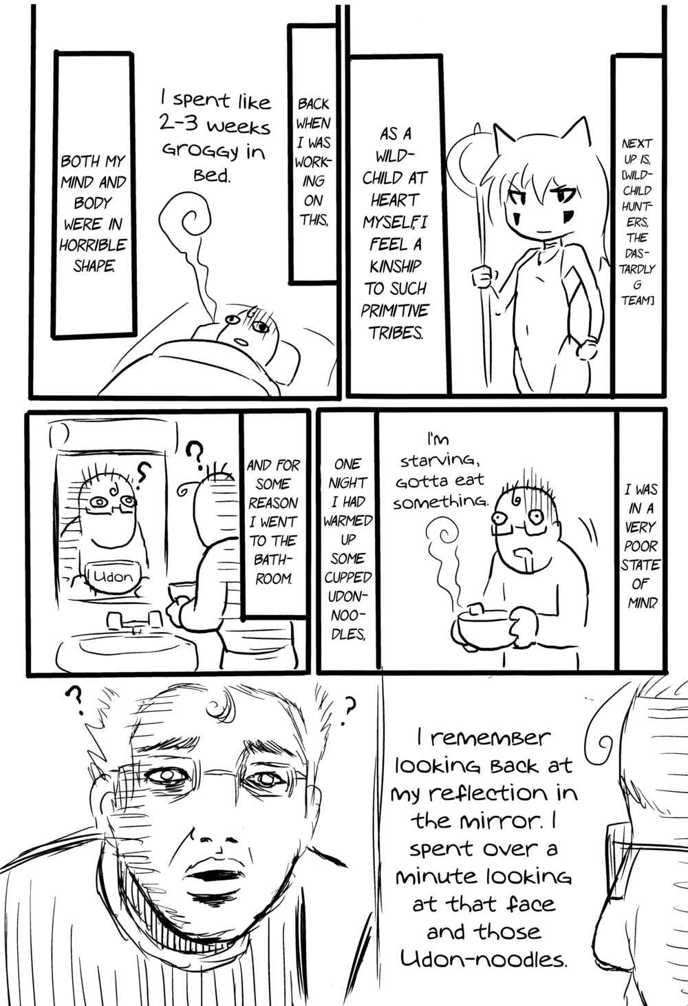 Page 13 Chapter 9 Mimi Loli Oka-Shiamu