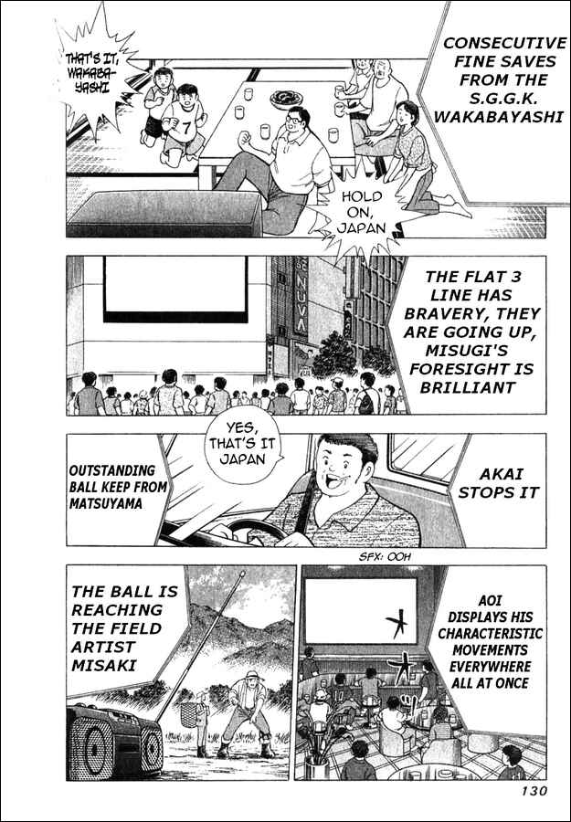 Page 26 Chapter 2 Captain Tsubasa Tanpenshu: Dream Field