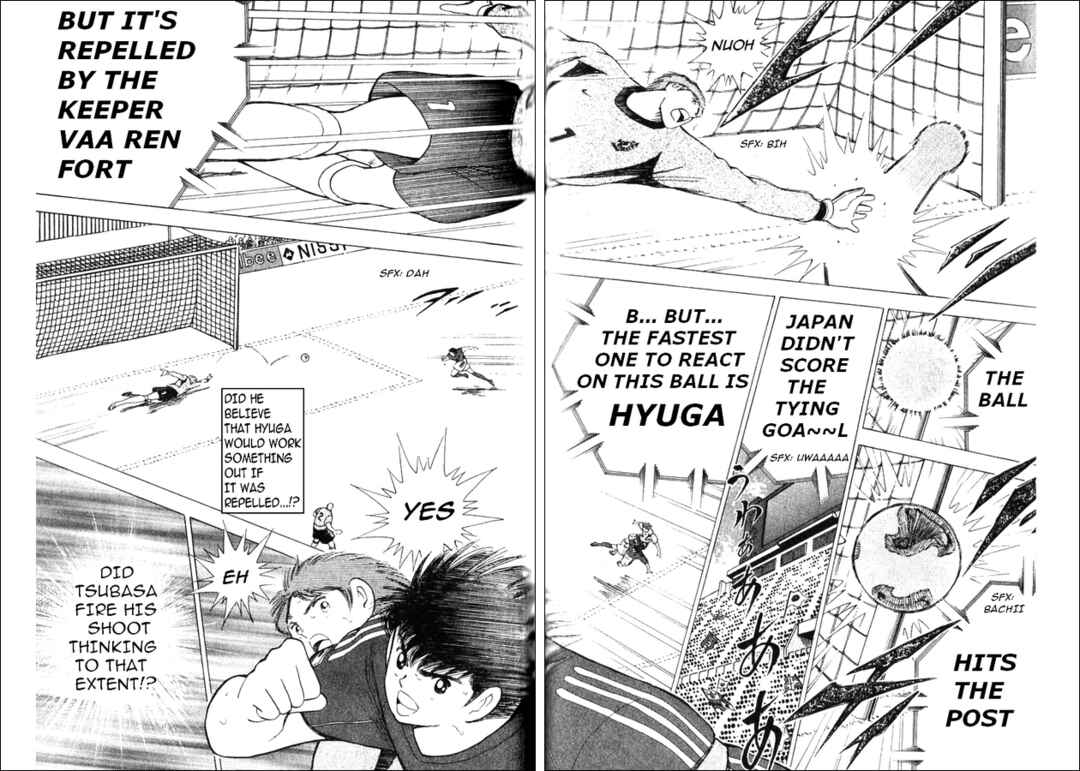 Page 29 Chapter 2 Captain Tsubasa Tanpenshu: Dream Field