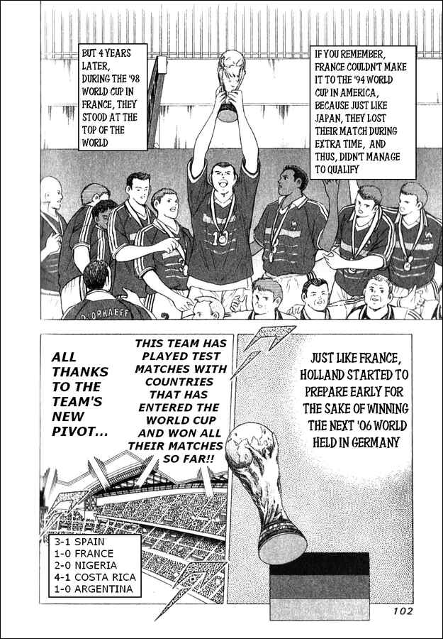 Page 4 Chapter 2 Captain Tsubasa Tanpenshu: Dream Field